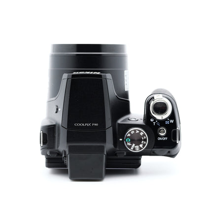 Nikon COOOLPIX P90 コンパクトデジタルカメラ ニコン
