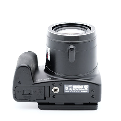 Nikon COOOLPIX P90 コンパクトデジタルカメラ ニコン