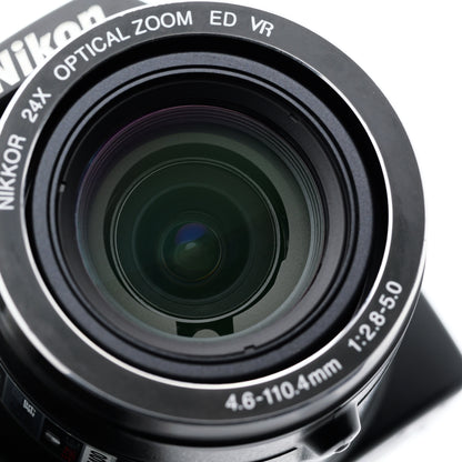 Nikon COOOLPIX P90 コンパクトデジタルカメラ ニコン
