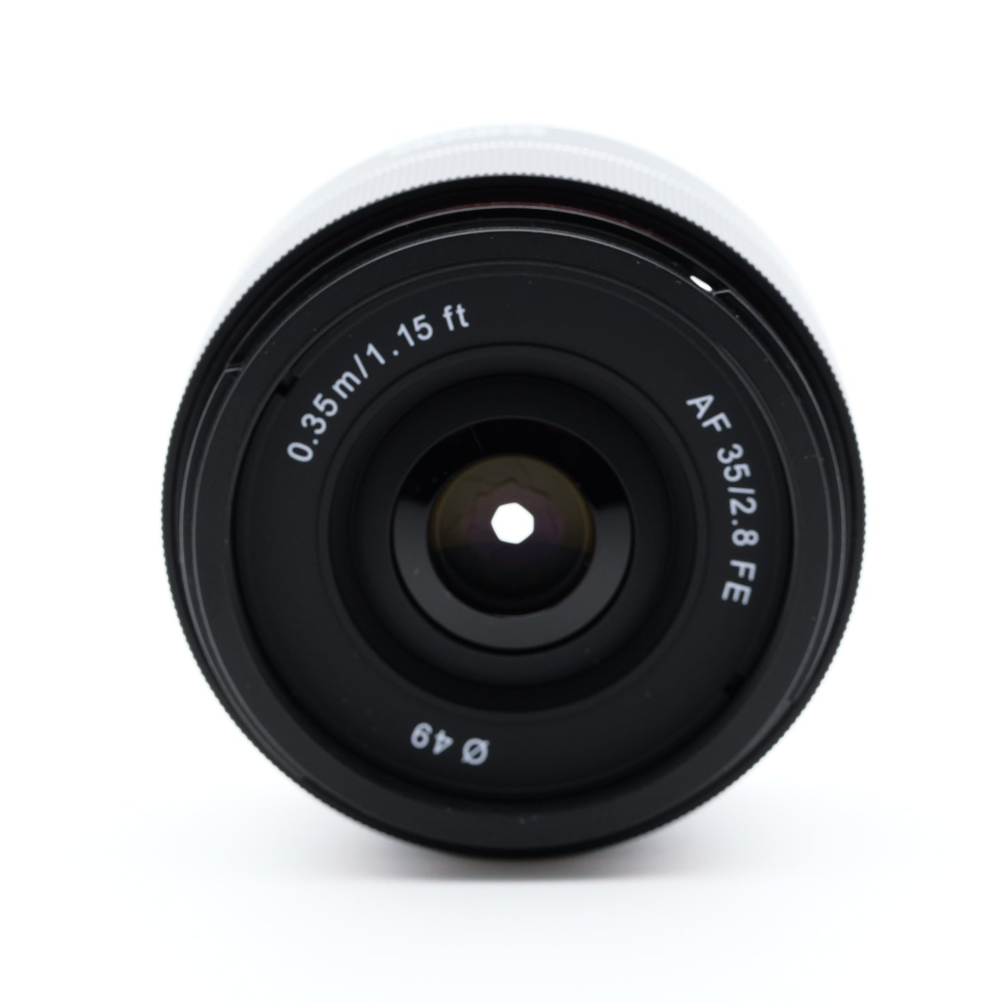 SAMYANG AF 35mm F2.8 FE レンズ ソニー Eマウント
