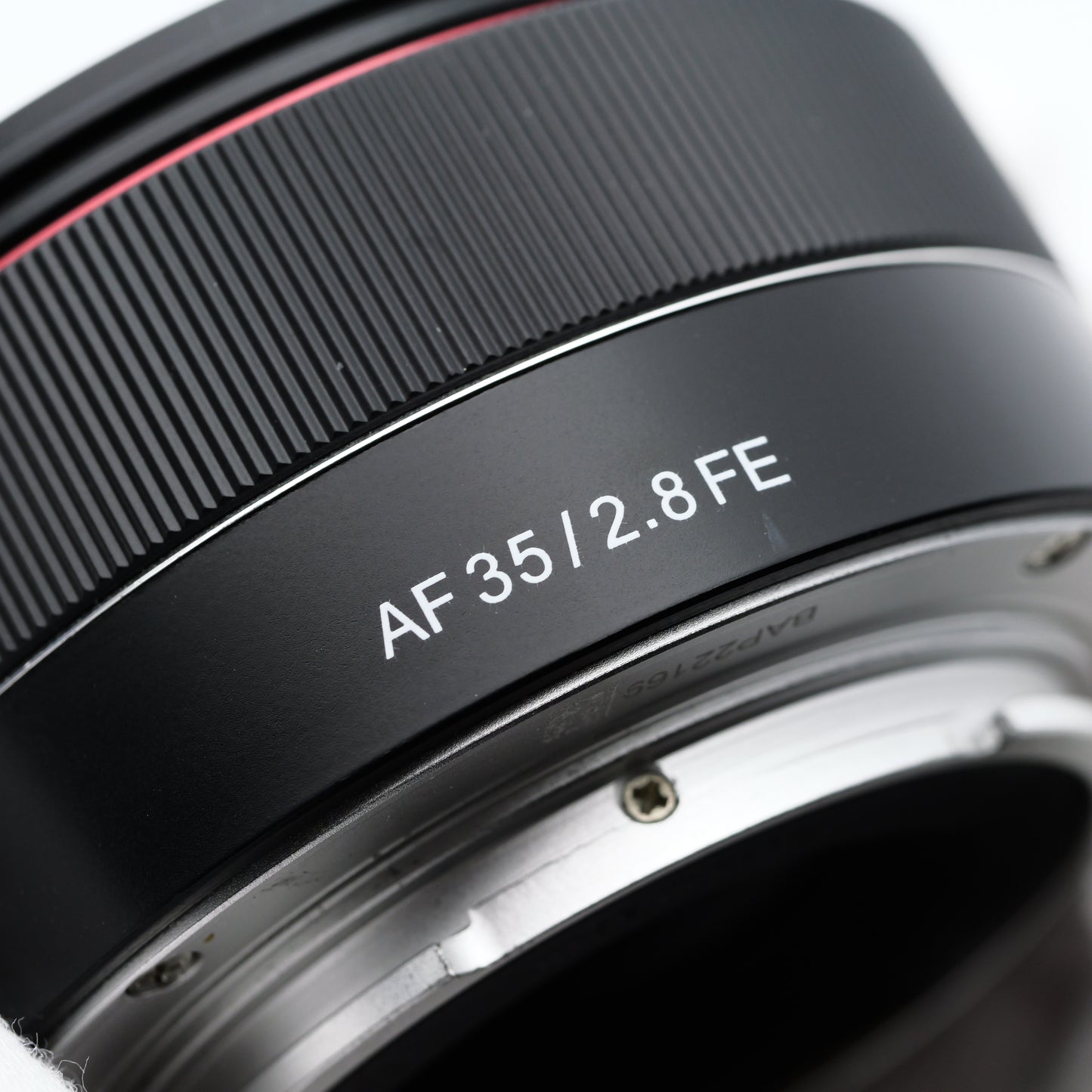 SAMYANG AF 35mm F2.8 FE レンズ ソニー Eマウント