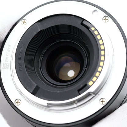 SAMYANG AF 35mm F2.8 FE レンズ ソニー Eマウント