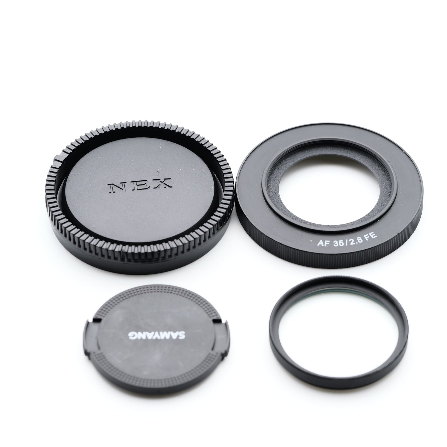 SAMYANG AF 35mm F2.8 FE レンズ ソニー Eマウント
