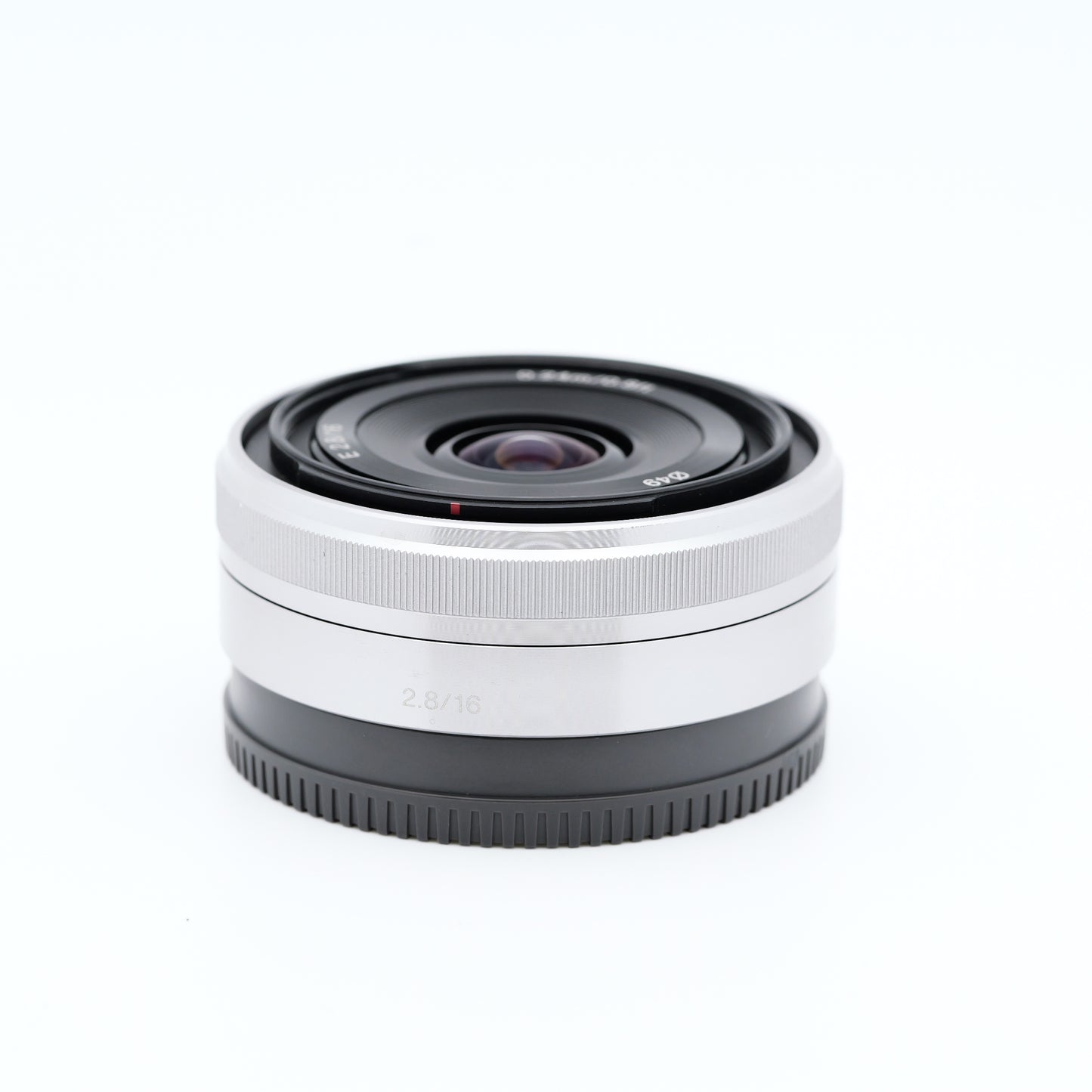 SONY E 16mm F2.8 SEL16F28 レンズ ソニー Eマウント