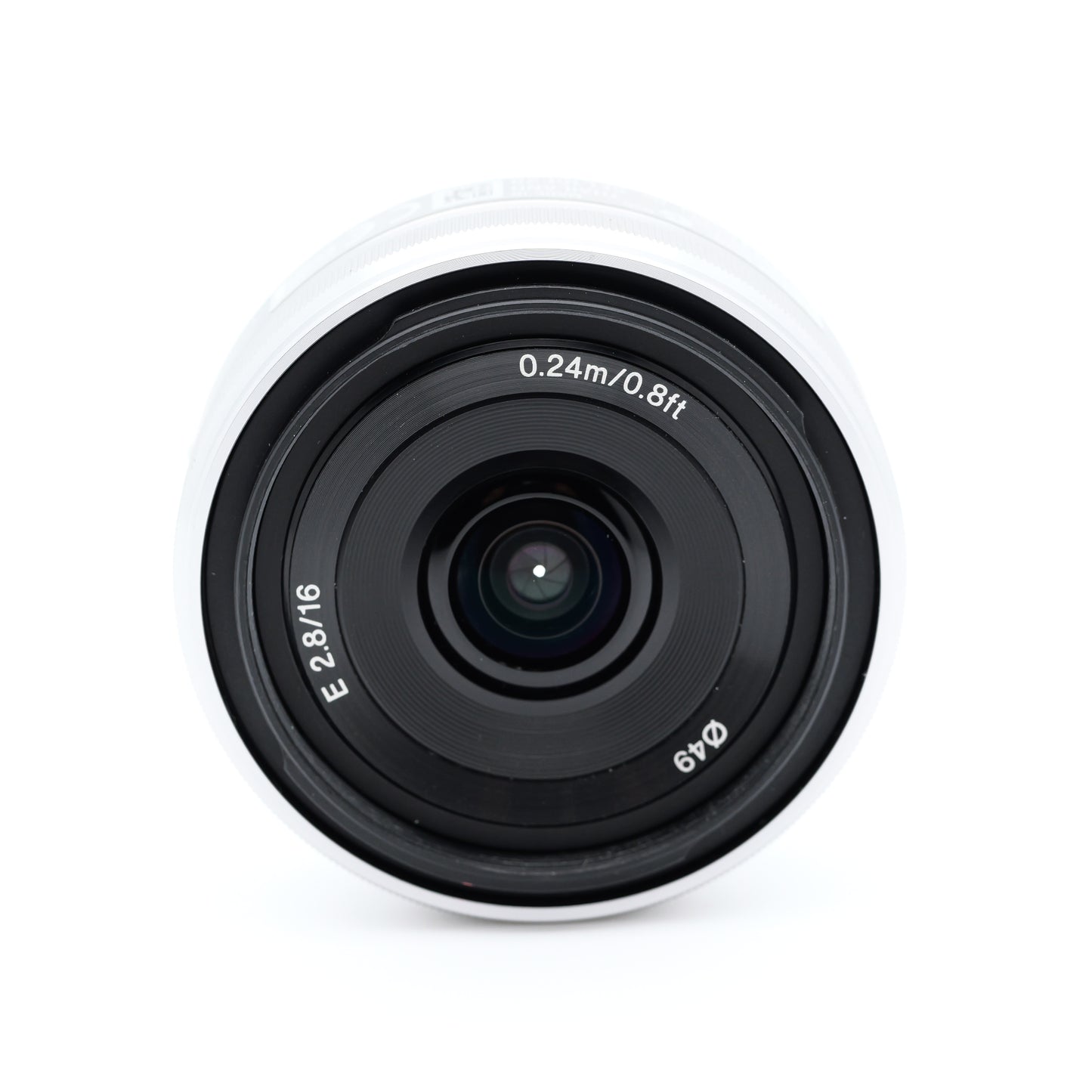 SONY E 16mm F2.8 SEL16F28 レンズ ソニー Eマウント