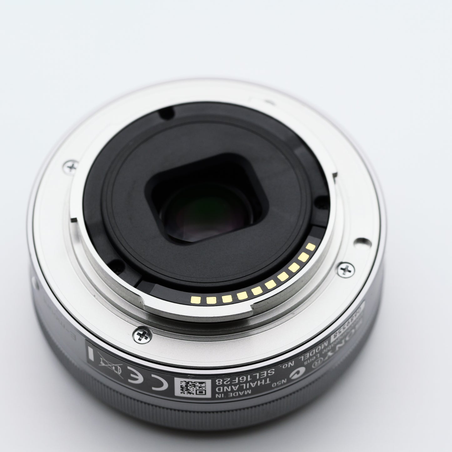 SONY E 16mm F2.8 SEL16F28 レンズ ソニー Eマウント