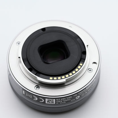 SONY E 16mm F2.8 SEL16F28 レンズ ソニー Eマウント