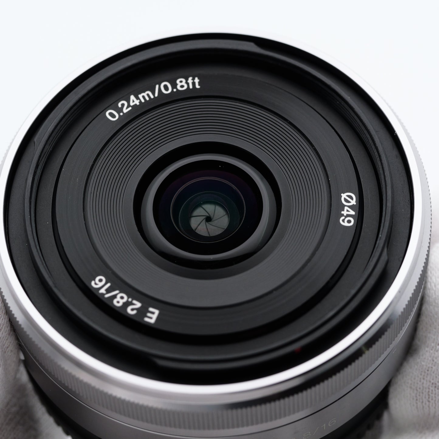 SONY E 16mm F2.8 SEL16F28 レンズ ソニー Eマウント