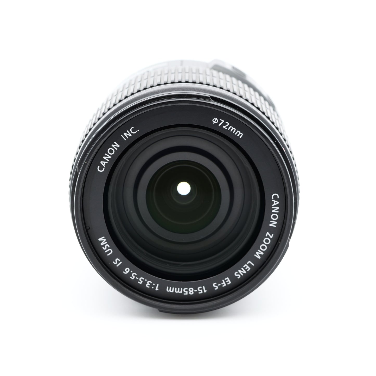 Canon EF-S 15-85mm F3.5-5.6 IS USM レンズ キヤノン EF/EF-Sマウント