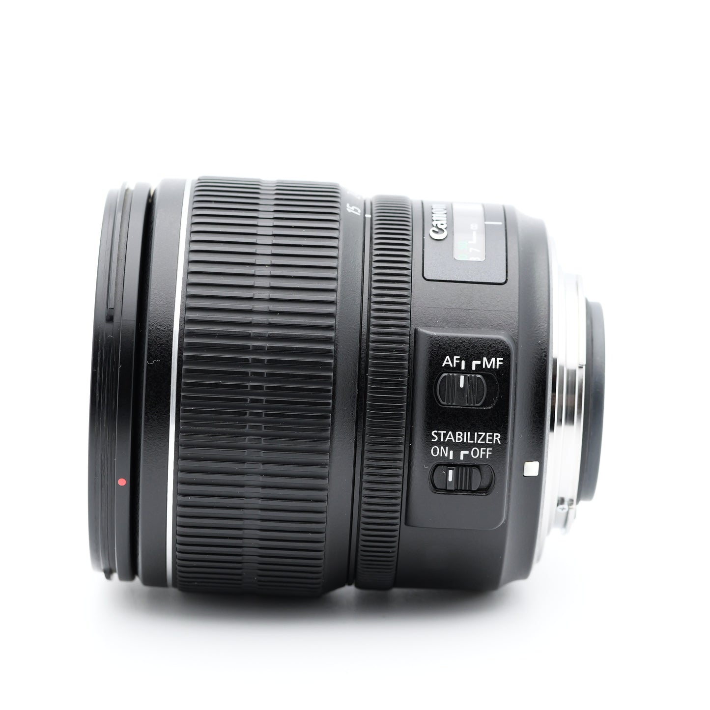 Canon EF-S 15-85mm F3.5-5.6 IS USM レンズ キヤノン EF/EF-Sマウント