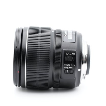 Canon EF-S 15-85mm F3.5-5.6 IS USM レンズ キヤノン EF/EF-Sマウント