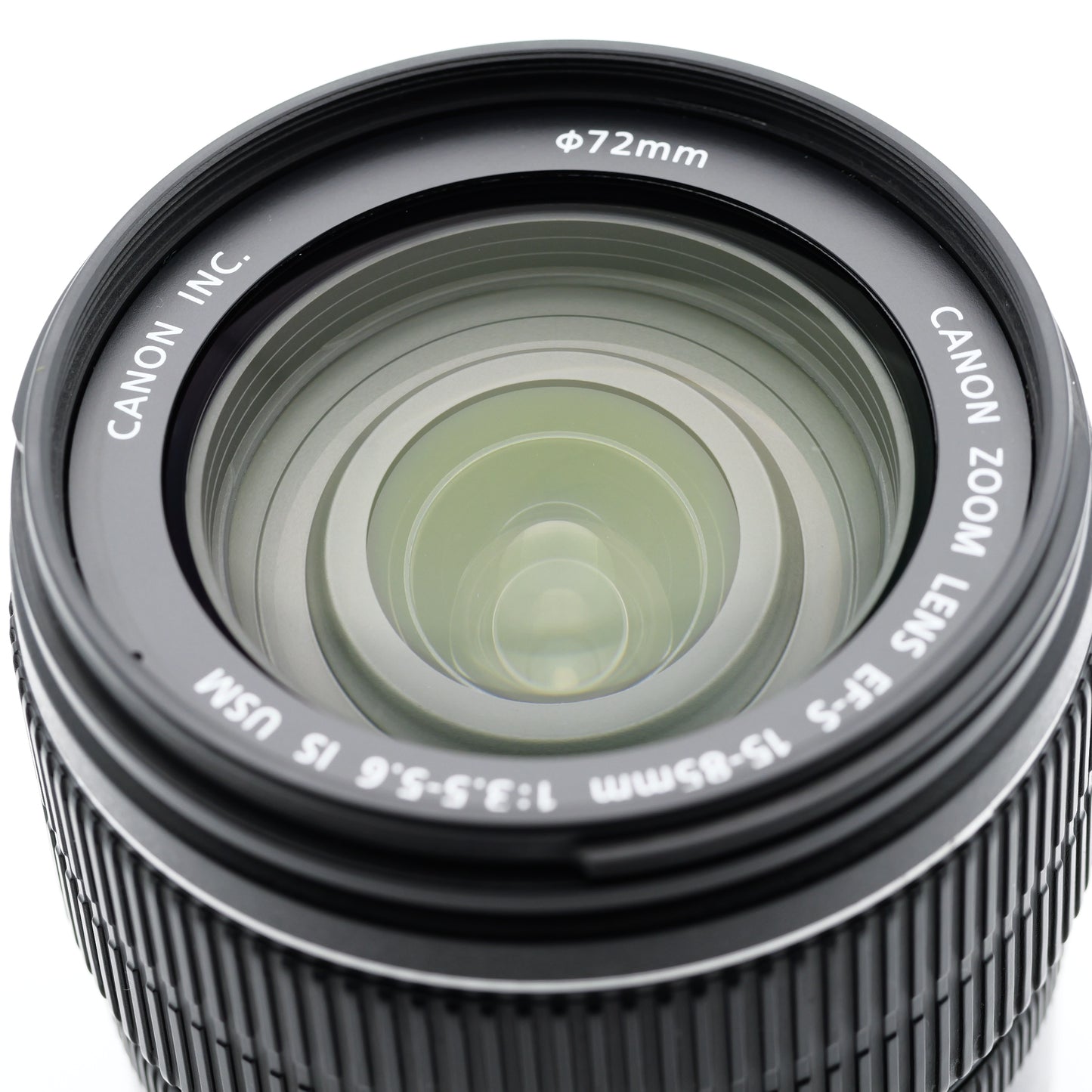 Canon EF-S 15-85mm F3.5-5.6 IS USM レンズ キヤノン EF/EF-Sマウント