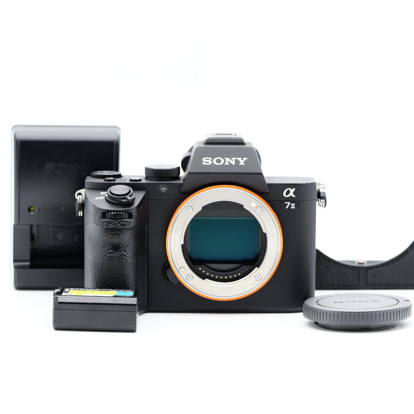 SONY α7II ILCE-7M2 ミラーレス一眼 ソニー Eマウント