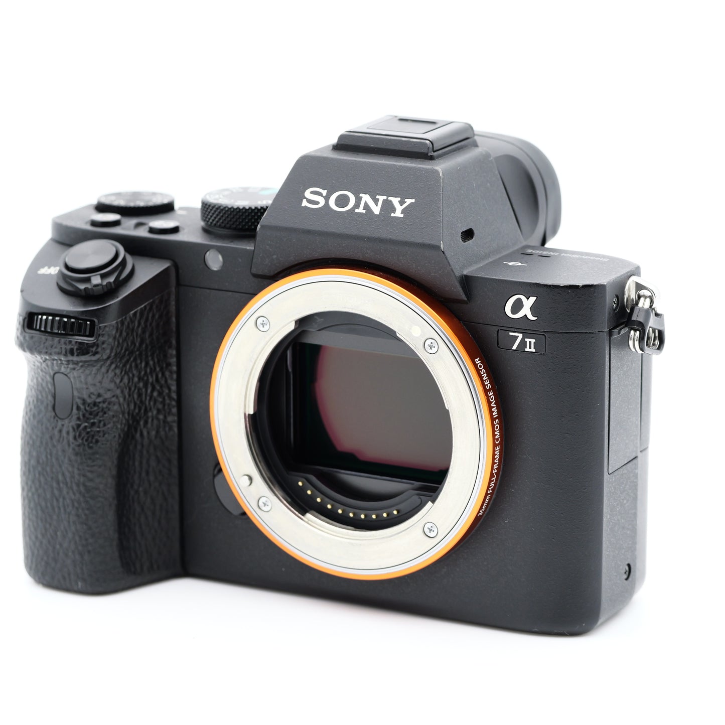 SONY α7II ILCE-7M2 ミラーレス一眼 ソニー Eマウント