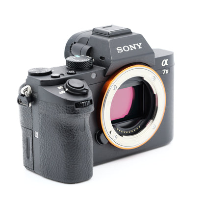 SONY α7II ILCE-7M2 ミラーレス一眼 ソニー Eマウント