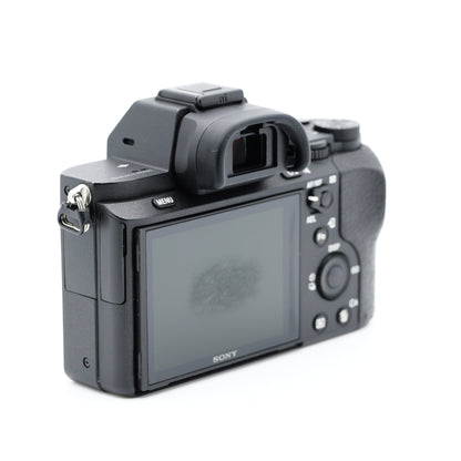 SONY α7II ILCE-7M2 ミラーレス一眼 ソニー Eマウント