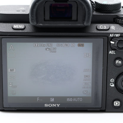 SONY α7II ILCE-7M2 ミラーレス一眼 ソニー Eマウント