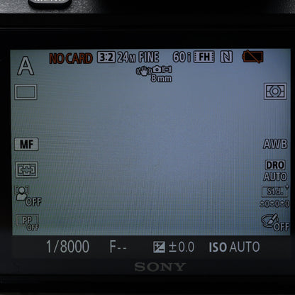 SONY α7II ILCE-7M2 ミラーレス一眼 ソニー Eマウント