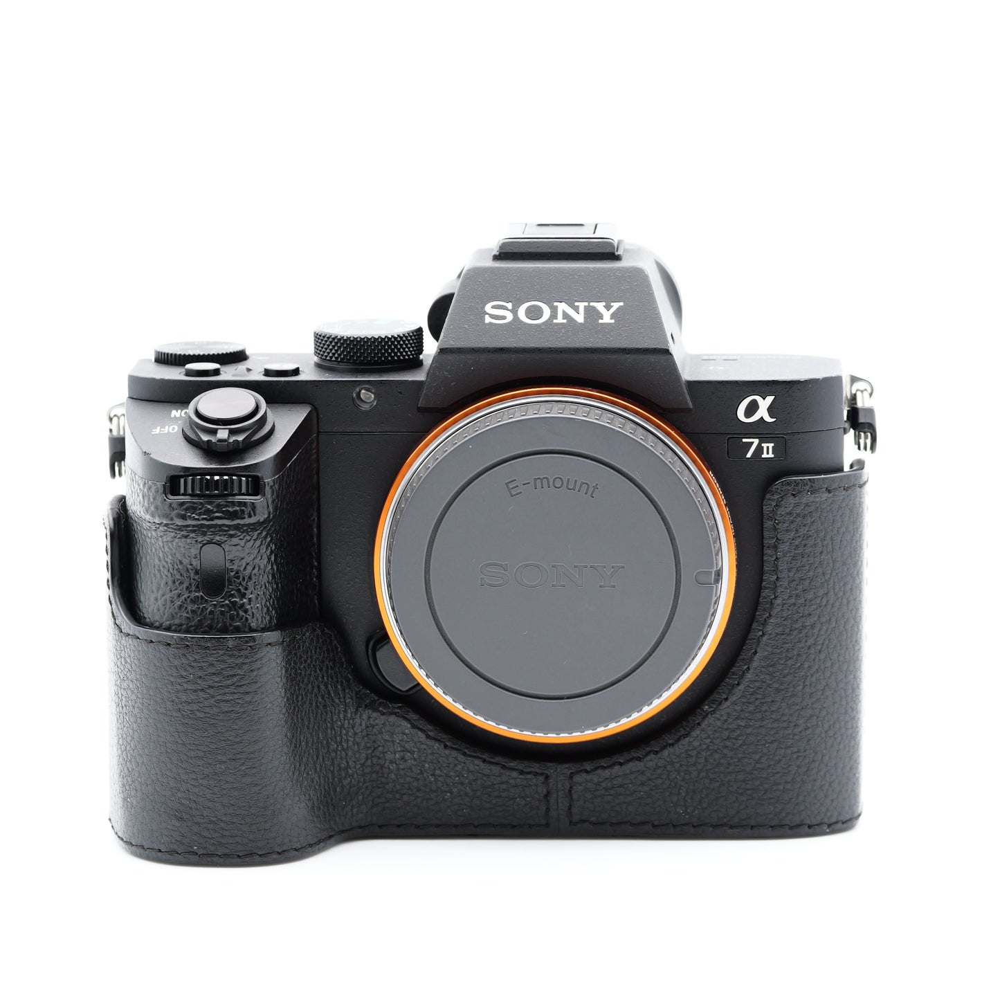 SONY α7II ILCE-7M2 ミラーレス一眼 ソニー Eマウント