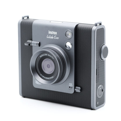 FUJIFILM instax Wide Evo インスタントカメラ 富士フイルム