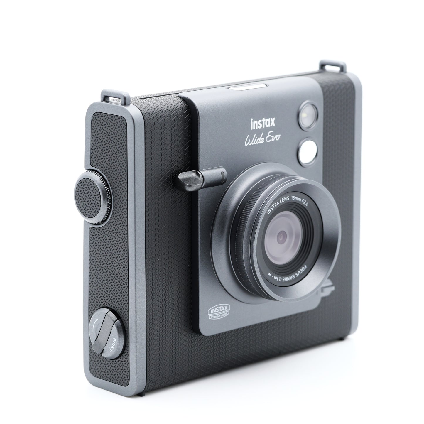 FUJIFILM instax Wide Evo インスタントカメラ 富士フイルム