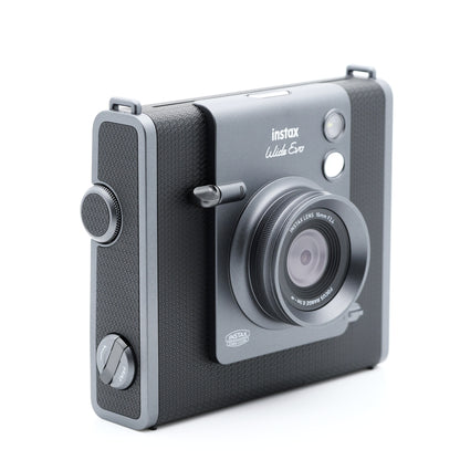 FUJIFILM instax Wide Evo インスタントカメラ 富士フイルム