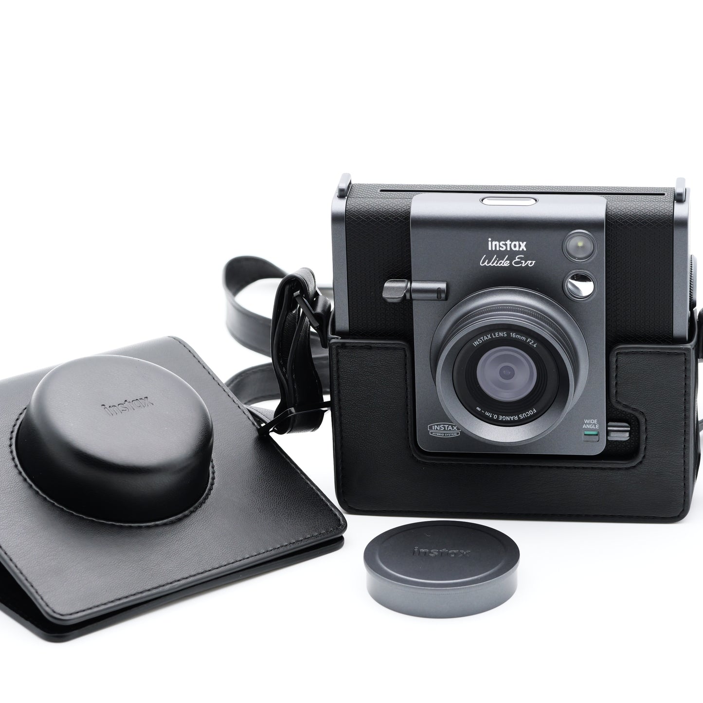 FUJIFILM instax Wide Evo インスタントカメラ 富士フイルム