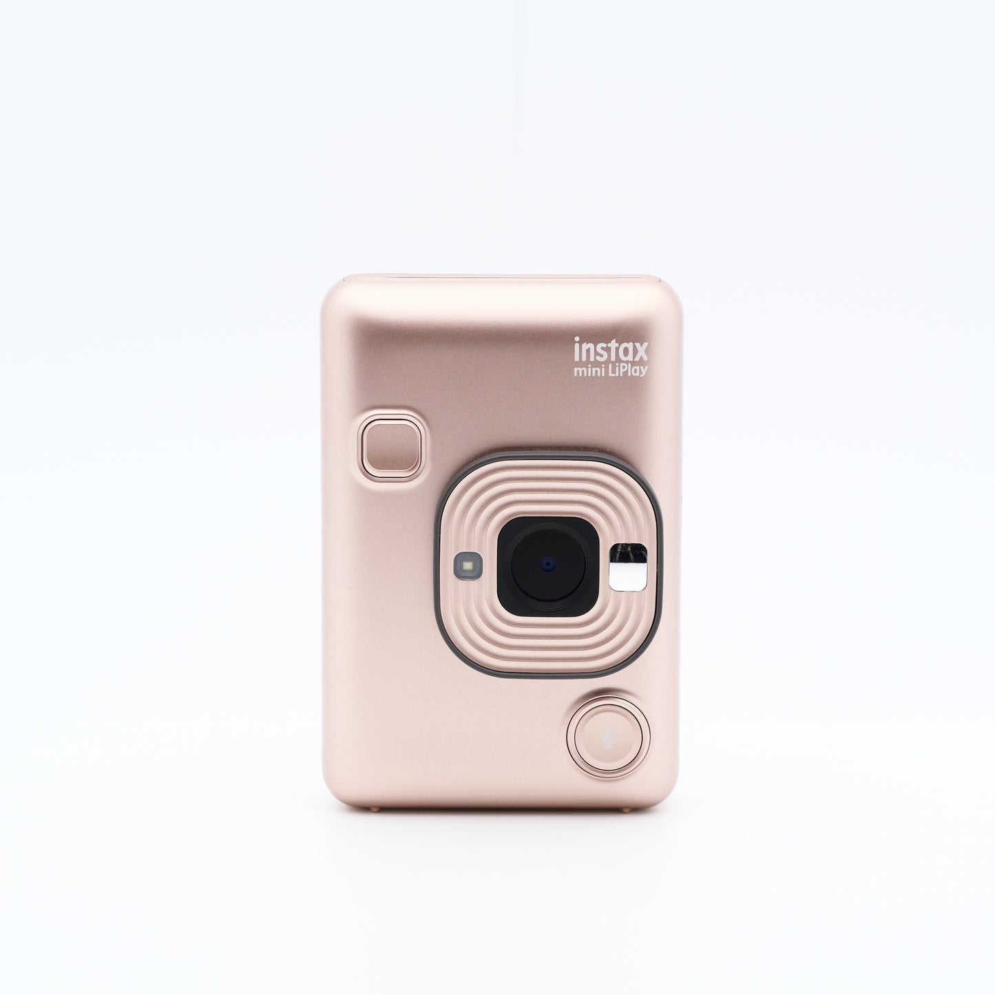 FUJIFILM instax mini LiPlay インスタントカメラ 富士フイルム
