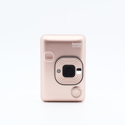 FUJIFILM instax mini LiPlay インスタントカメラ 富士フイルム