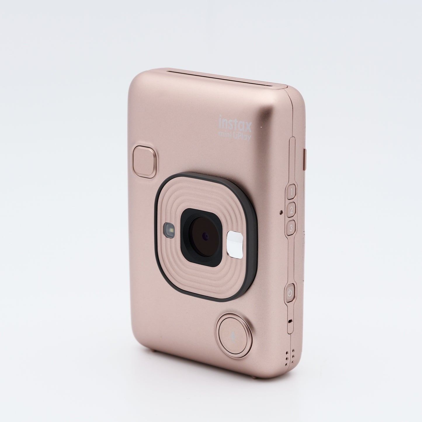 FUJIFILM instax mini LiPlay インスタントカメラ 富士フイルム