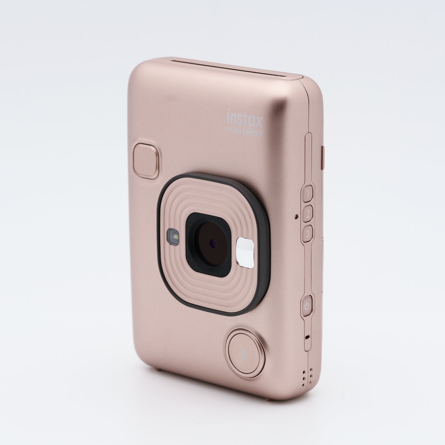 FUJIFILM instax mini LiPlay インスタントカメラ 富士フイルム