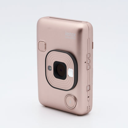 FUJIFILM instax mini LiPlay インスタントカメラ 富士フイルム