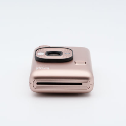 FUJIFILM instax mini LiPlay インスタントカメラ 富士フイルム