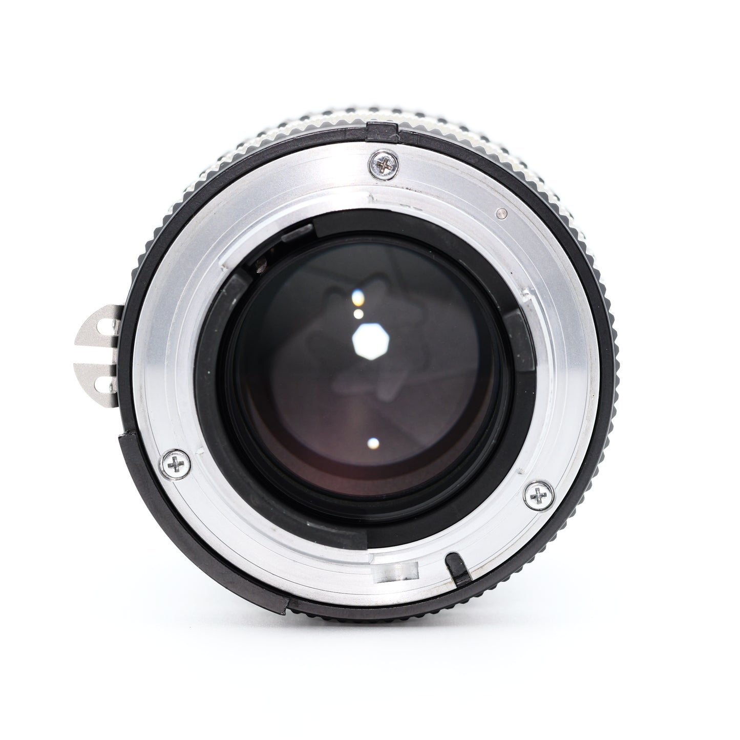 Nikon Ai-S NIKKOR 105mm F2.5 レンズ ニコン Fマウント