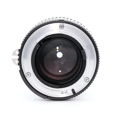 Nikon Ai-S NIKKOR 105mm F2.5 レンズ ニコン Fマウント