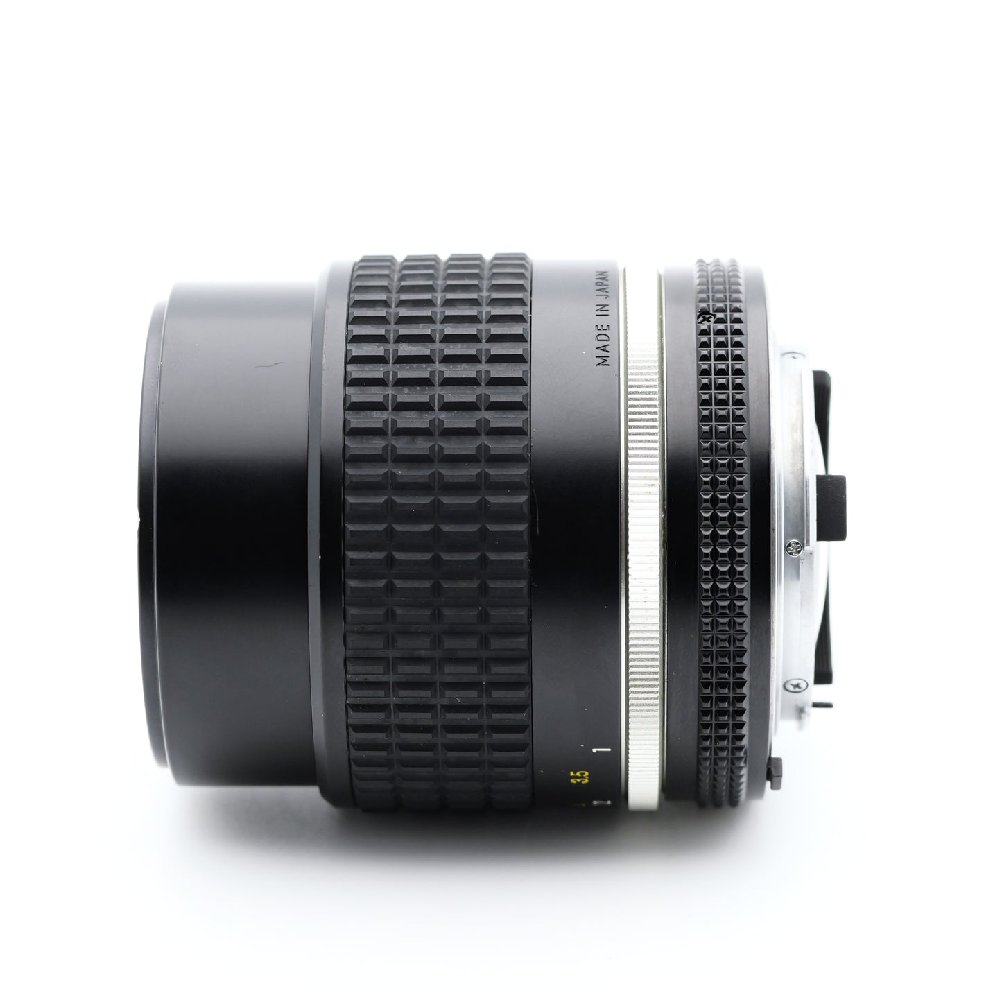 Nikon Ai-S NIKKOR 105mm F2.5 レンズ ニコン Fマウント