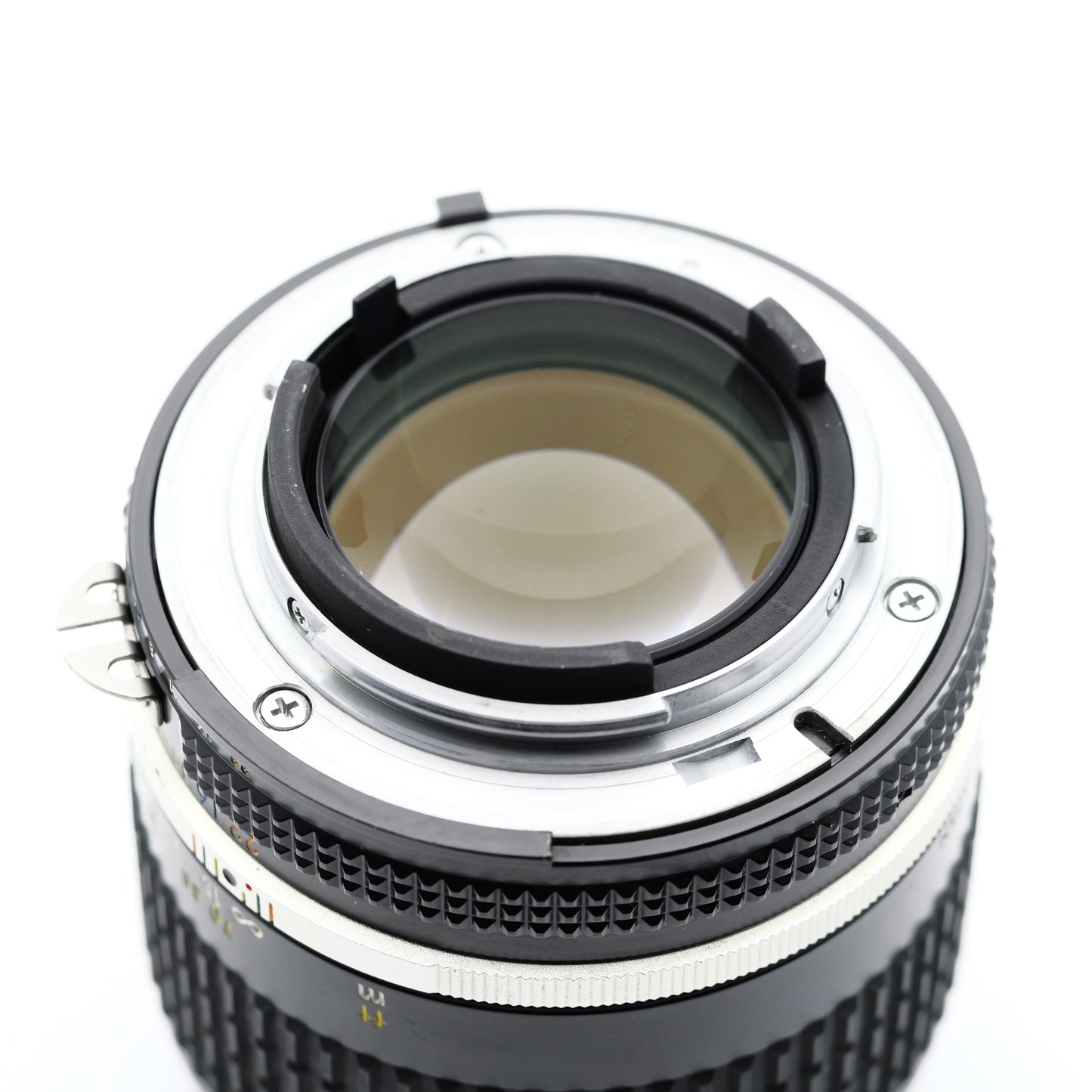 Nikon Ai-S NIKKOR 105mm F2.5 レンズ ニコン Fマウント