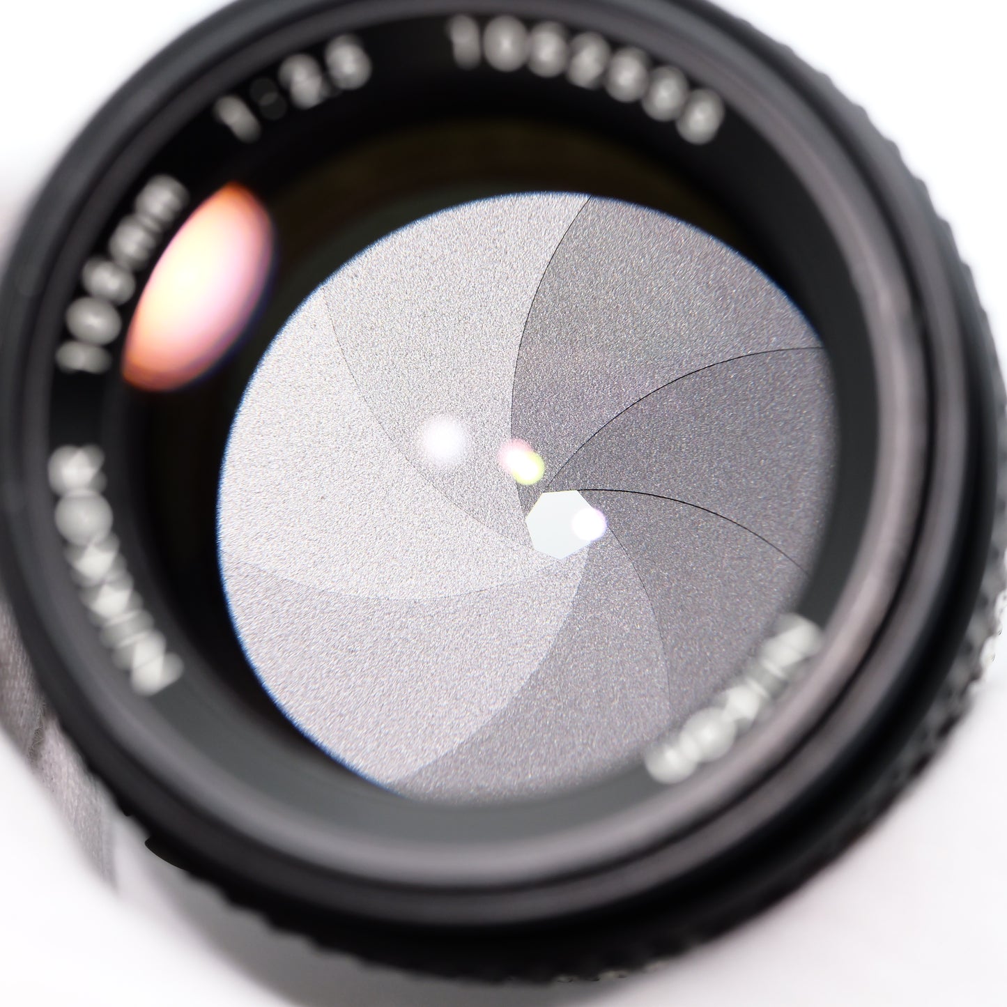 Nikon Ai-S NIKKOR 105mm F2.5 レンズ ニコン Fマウント