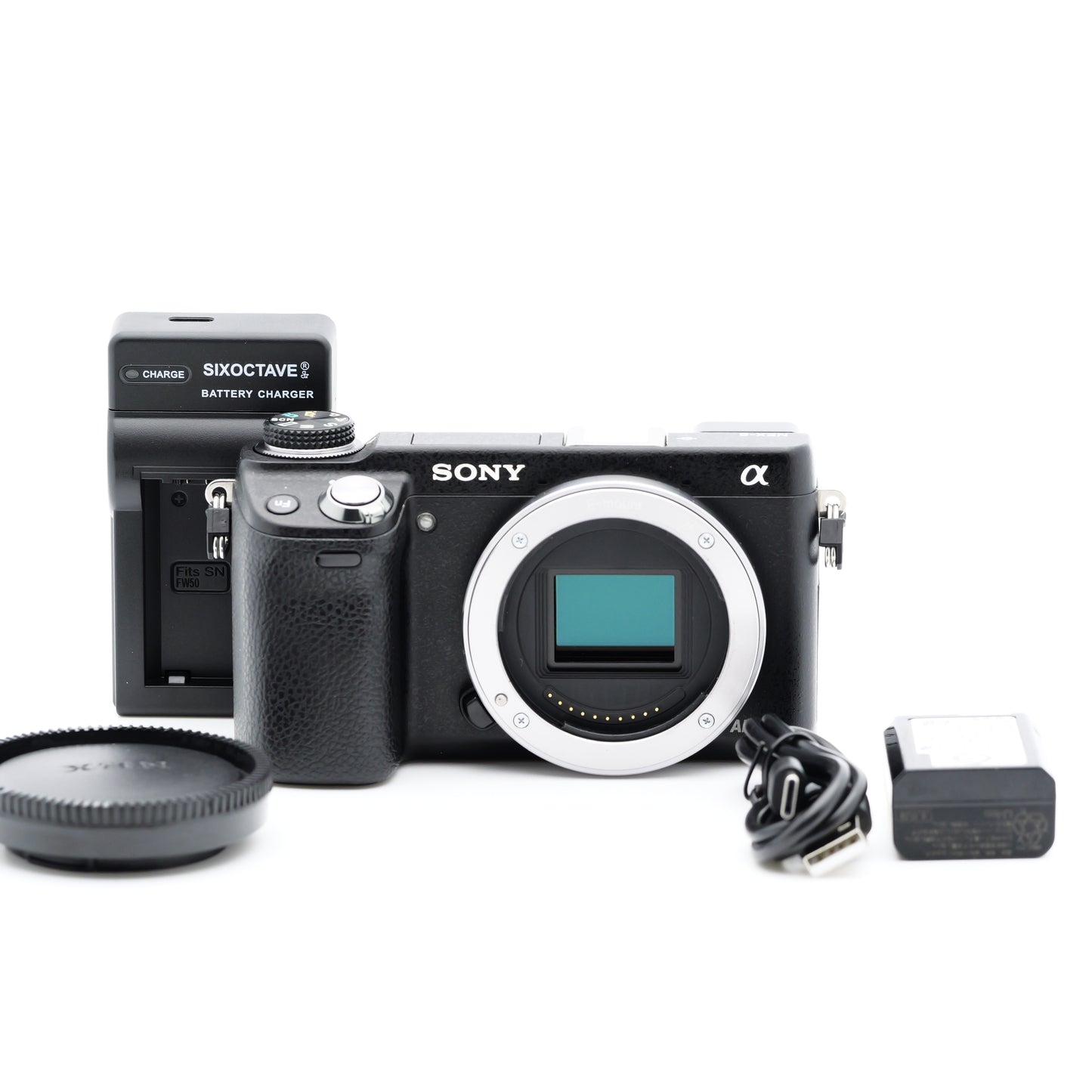 SONY NEX-6 ミラーレス一眼 ソニー Eマウント