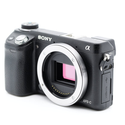 SONY NEX-6 ミラーレス一眼 ソニー Eマウント