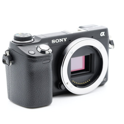 SONY NEX-6 ミラーレス一眼 ソニー Eマウント