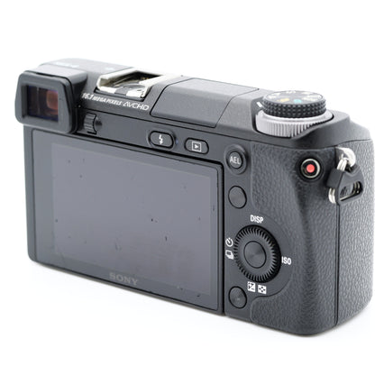 SONY NEX-6 ミラーレス一眼 ソニー Eマウント