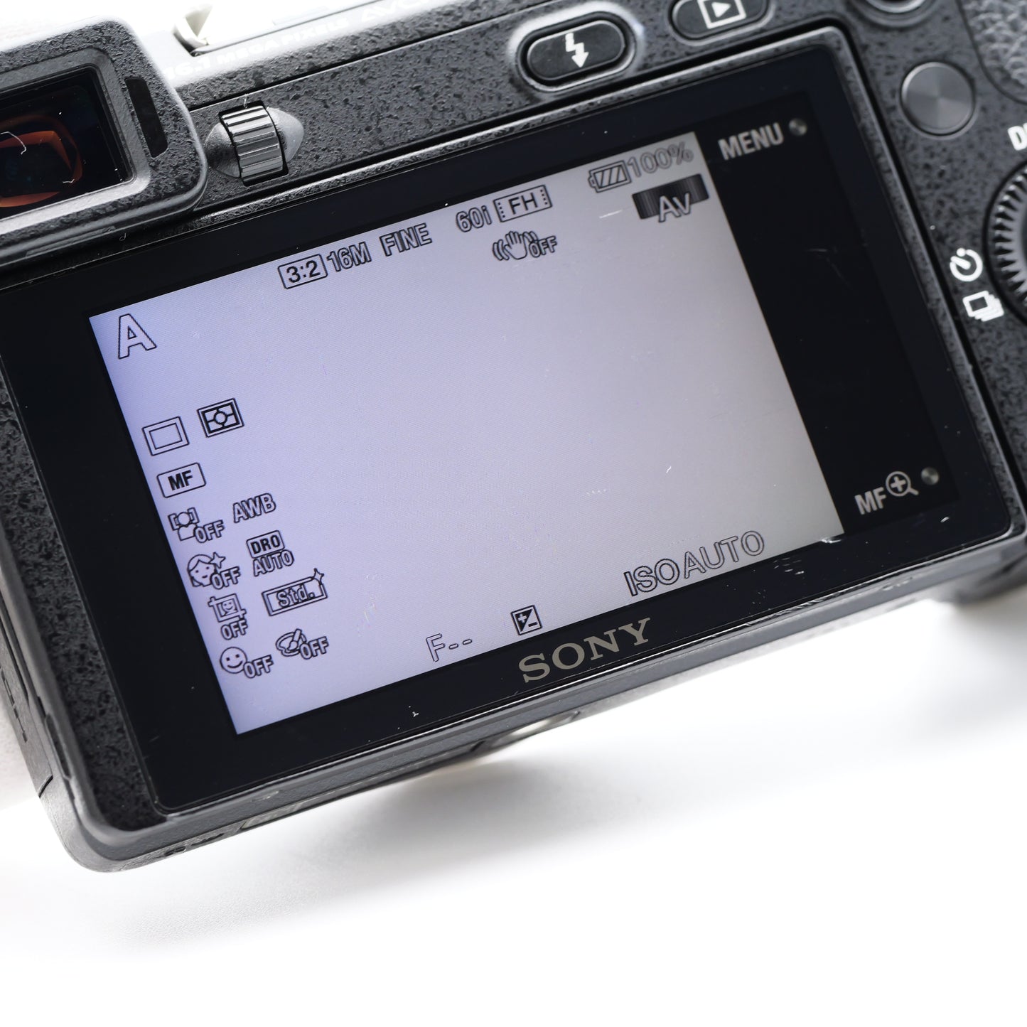 SONY NEX-6 ミラーレス一眼 ソニー Eマウント