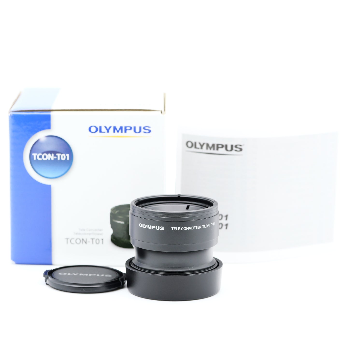 OLYMPUS TCON-T01 コンバーターレンズ オリンパス