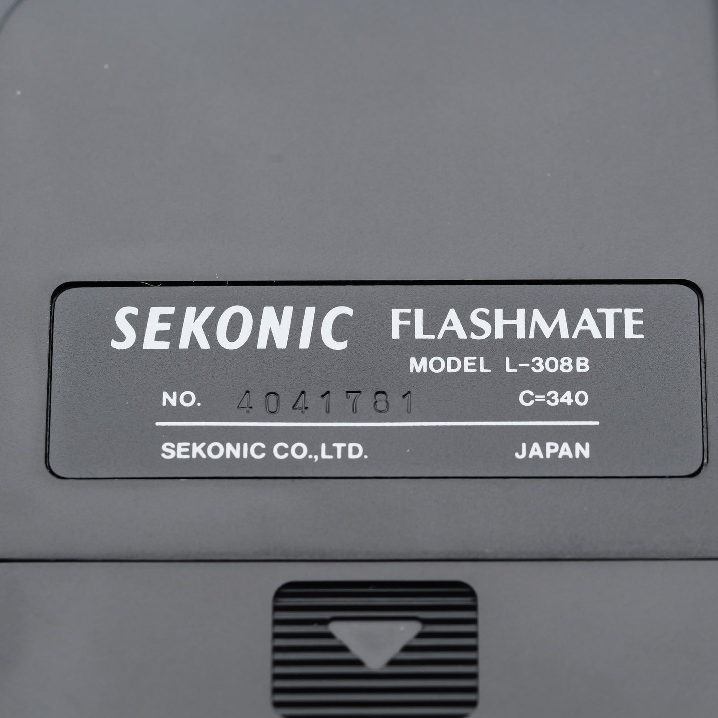 SEKONIC FLASHMATE L-308B 露出計 セコニック