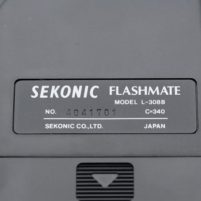 SEKONIC FLASHMATE L-308B 露出計 セコニック