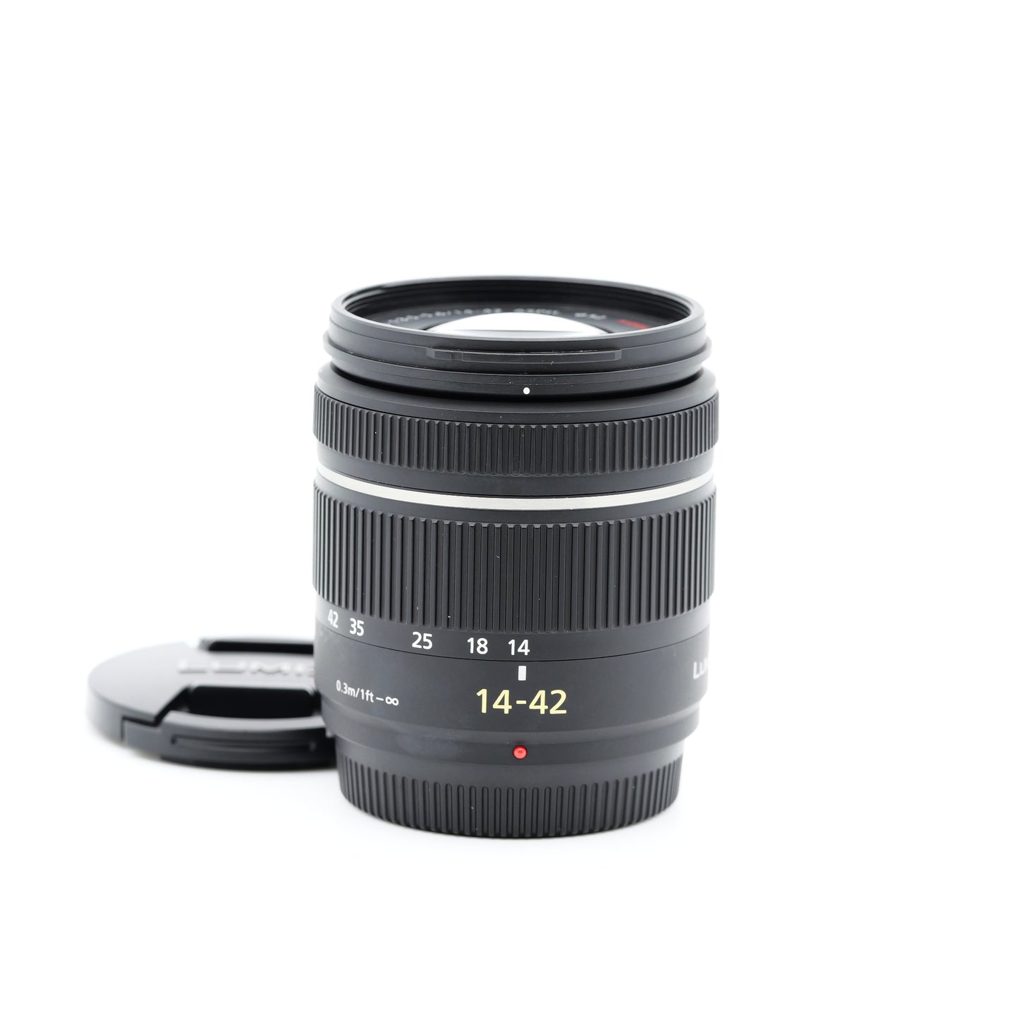 Panasonic 14-42mm F3.5-5.6 H-FS014042 レンズ パナソニック マイクロフォーサーズマウント