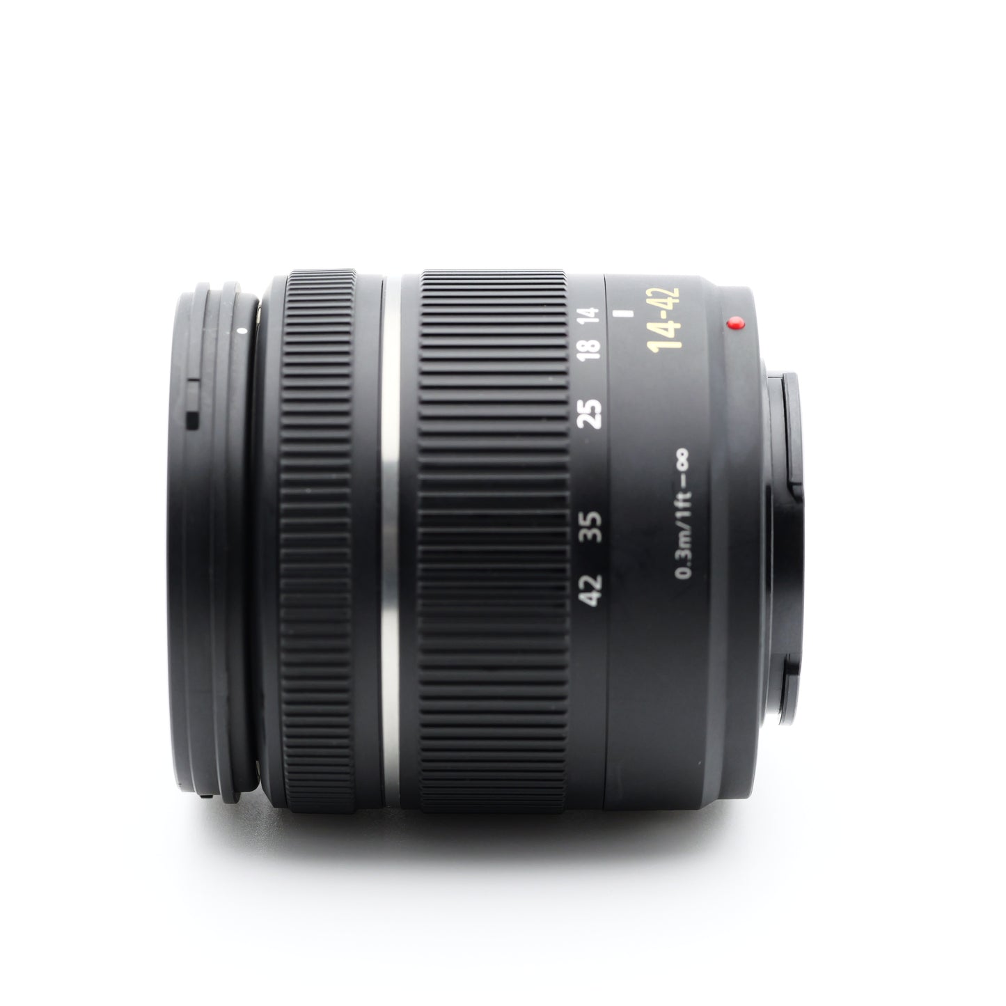 Panasonic 14-42mm F3.5-5.6 H-FS014042 レンズ パナソニック マイクロフォーサーズマウント