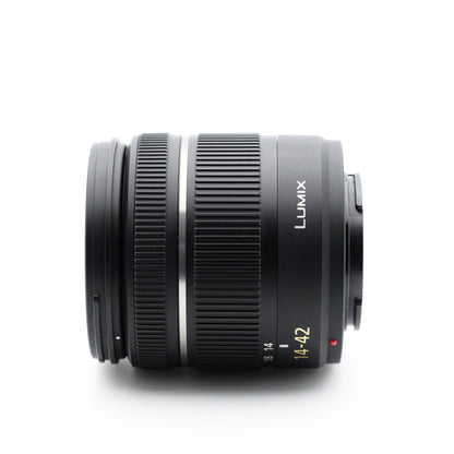 Panasonic 14-42mm F3.5-5.6 H-FS014042 レンズ パナソニック マイクロフォーサーズマウント