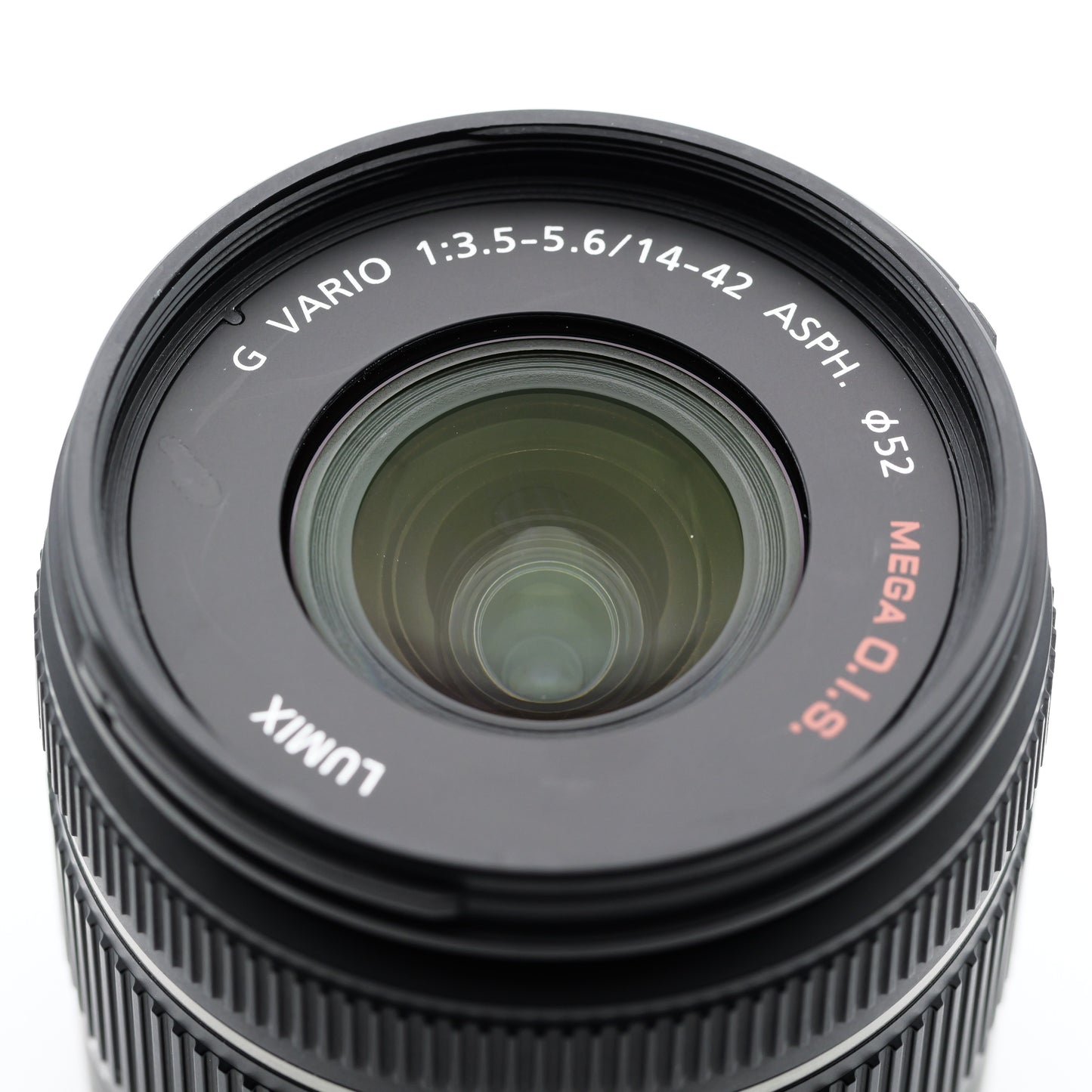 Panasonic 14-42mm F3.5-5.6 H-FS014042 レンズ パナソニック マイクロフォーサーズマウント